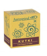 Kutki 100 Kapseln AUROSPIRUL Atmungssystem - Biogo.de